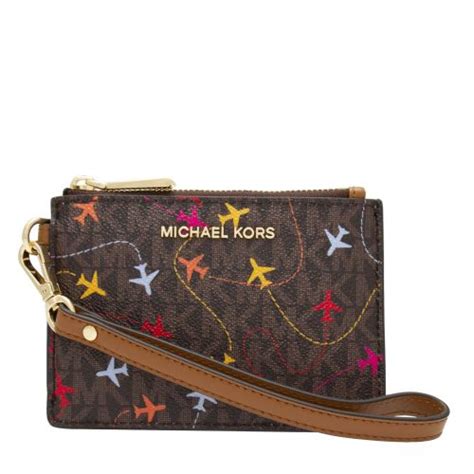 michael kors jet set purse sale|michael kors purse with airplanes.